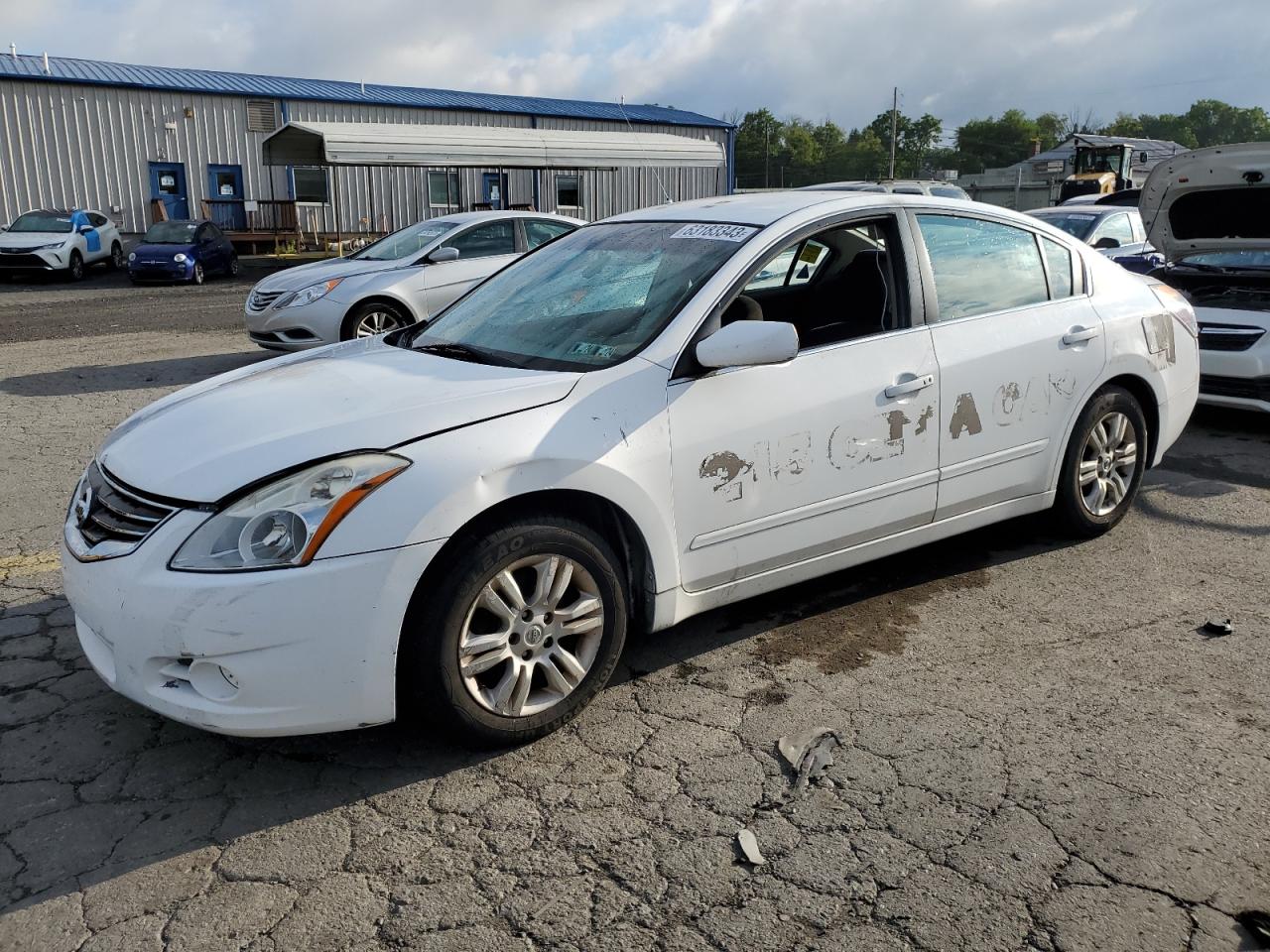 NISSAN ALTIMA 2012 1n4al2apxcc104507