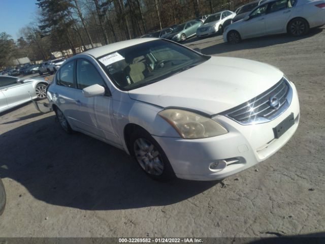 NISSAN ALTIMA 2012 1n4al2apxcc105429