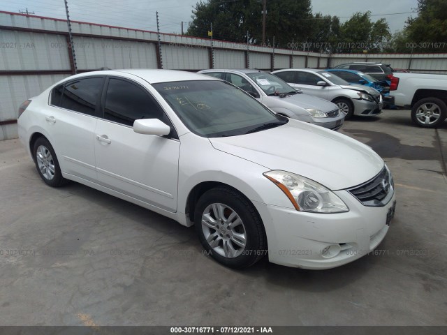 NISSAN ALTIMA 2012 1n4al2apxcc106435