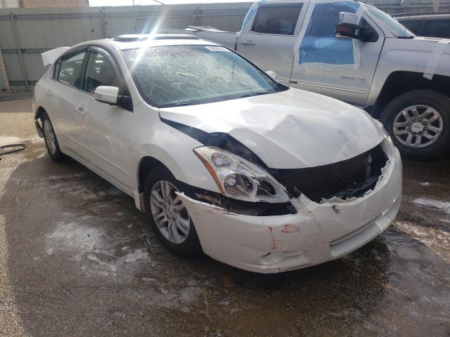 NISSAN ALTIMA BAS 2012 1n4al2apxcc110565