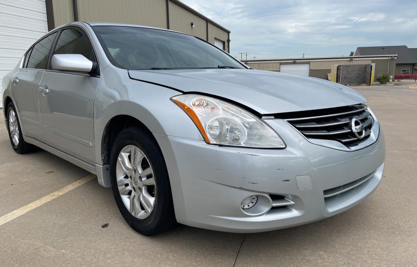 NISSAN ALTIMA BAS 2012 1n4al2apxcc118598