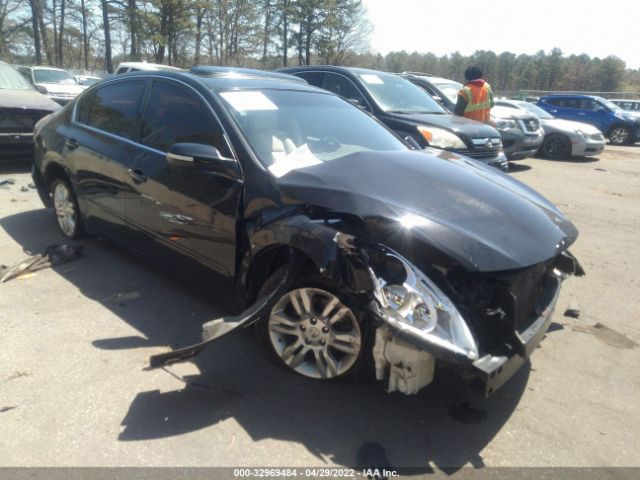 NISSAN ALTIMA 2012 1n4al2apxcc119900