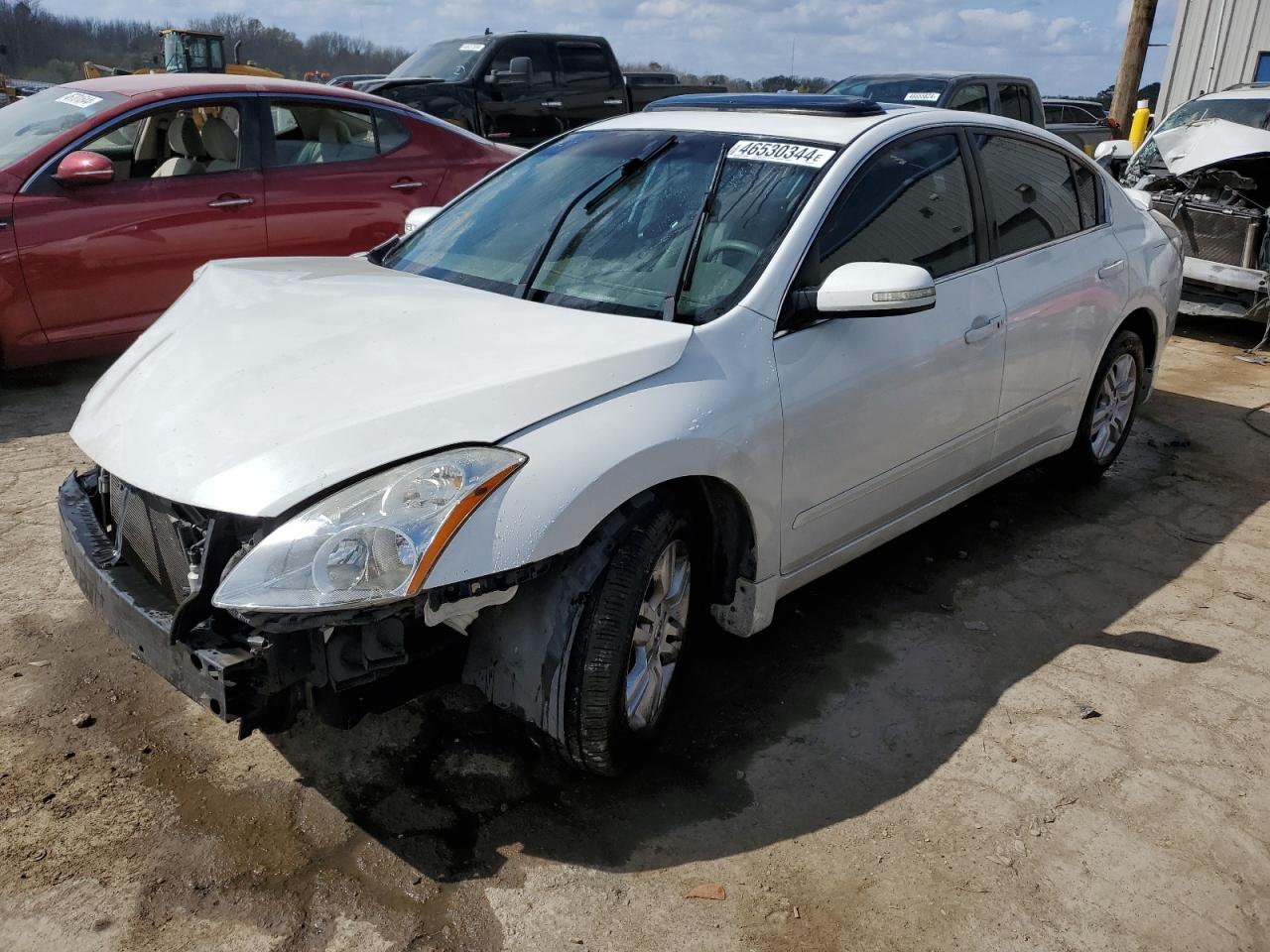 NISSAN ALTIMA 2012 1n4al2apxcc120786