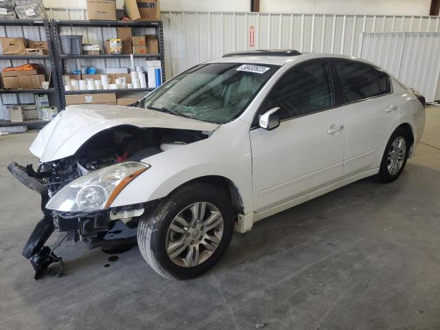 NISSAN ALTIMA BAS 2012 1n4al2apxcc120822