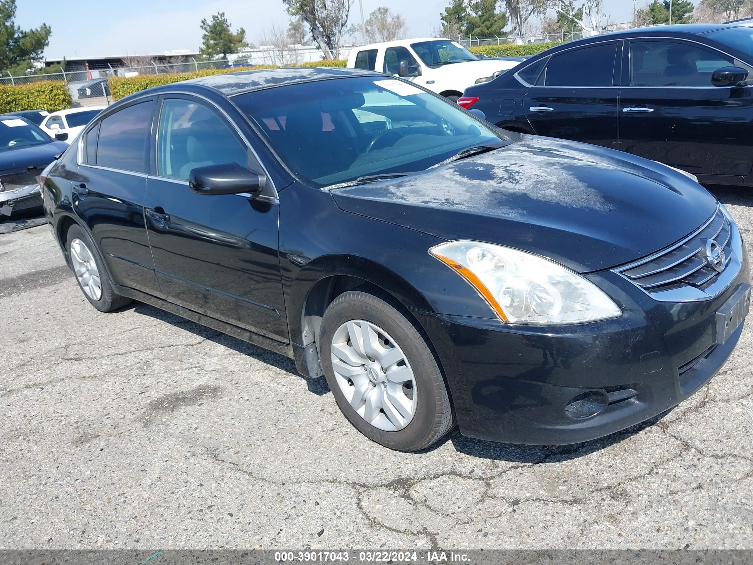 NISSAN ALTIMA 2012 1n4al2apxcc120903