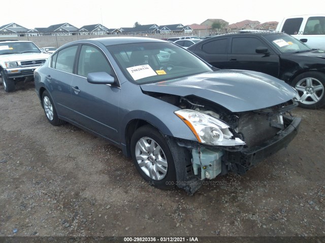 NISSAN ALTIMA 2012 1n4al2apxcc122747