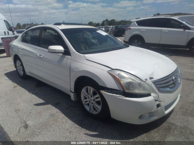 NISSAN ALTIMA 2012 1n4al2apxcc123896