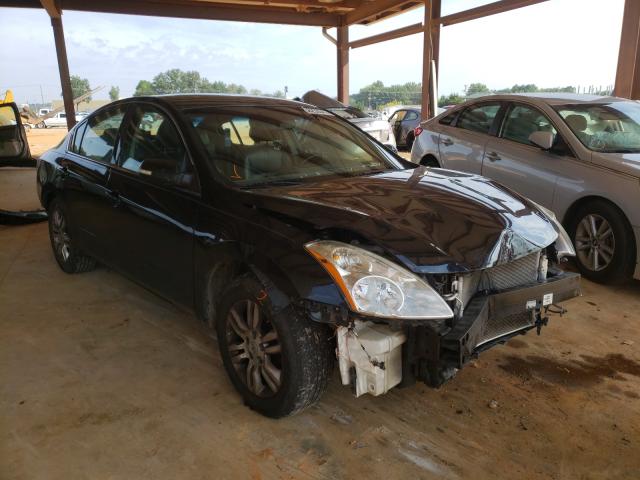 NISSAN ALTIMA BAS 2012 1n4al2apxcc124689