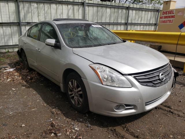 NISSAN ALTIMA BAS 2012 1n4al2apxcc124952