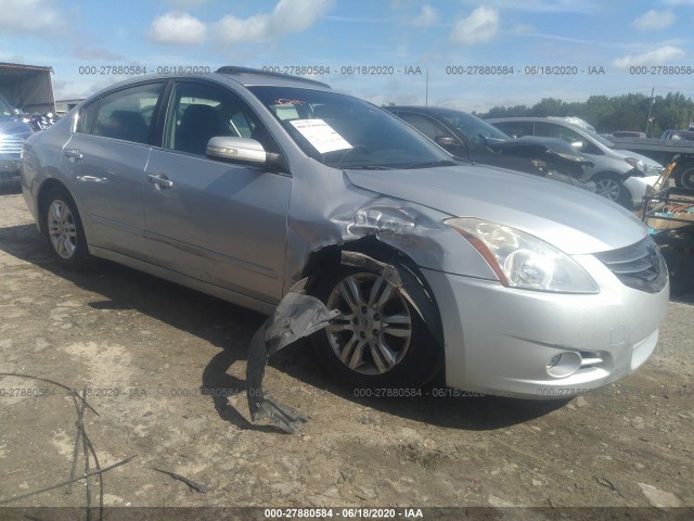 NISSAN ALTIMA 2012 1n4al2apxcc124966