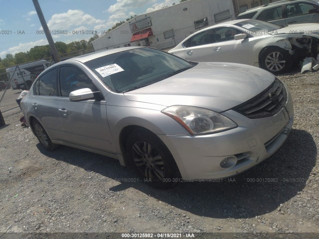 NISSAN ALTIMA 2012 1n4al2apxcc126619