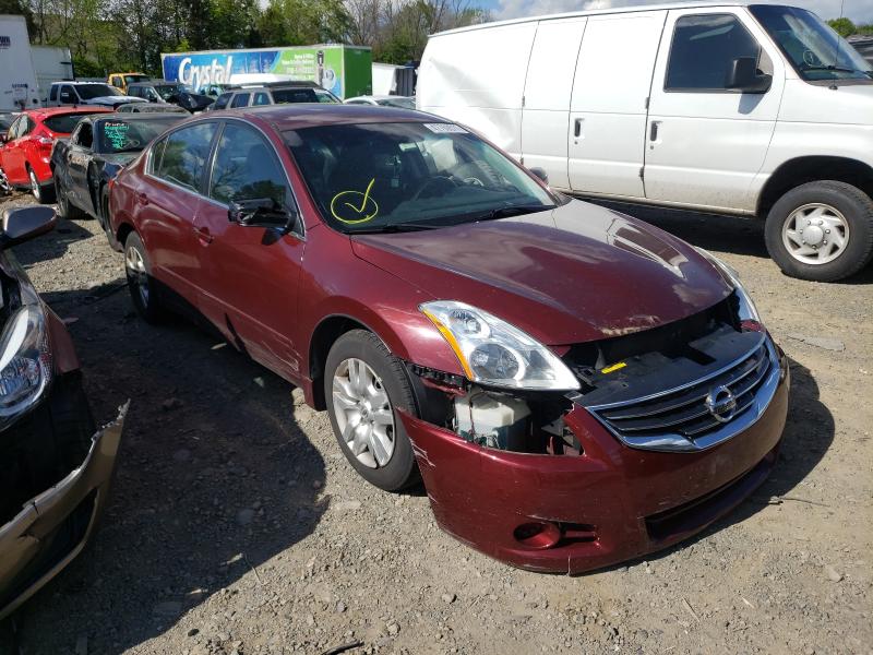 NISSAN ALTIMA BAS 2012 1n4al2apxcc131965