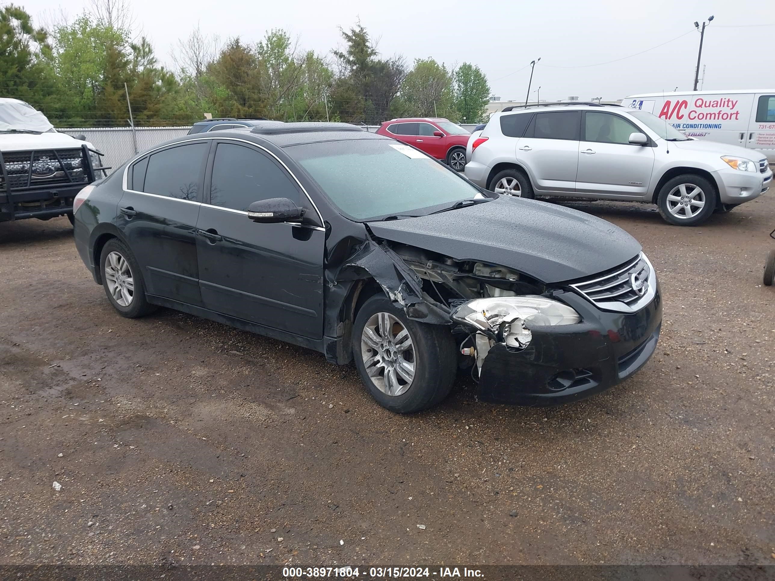 NISSAN ALTIMA 2012 1n4al2apxcc132033