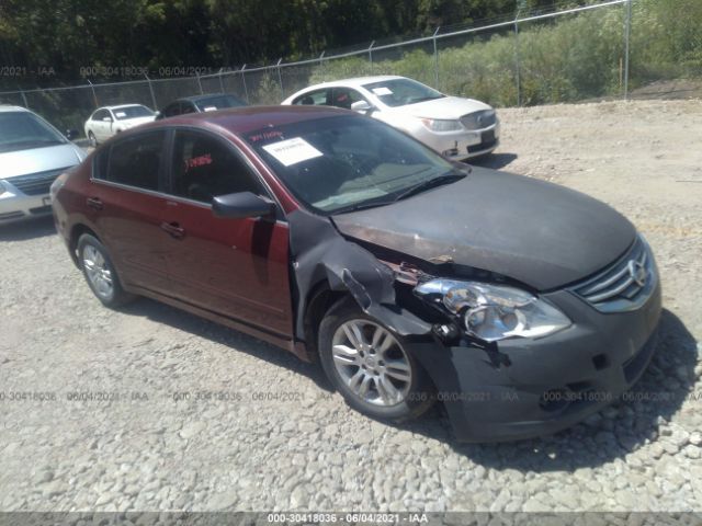 NISSAN ALTIMA 2012 1n4al2apxcc135594