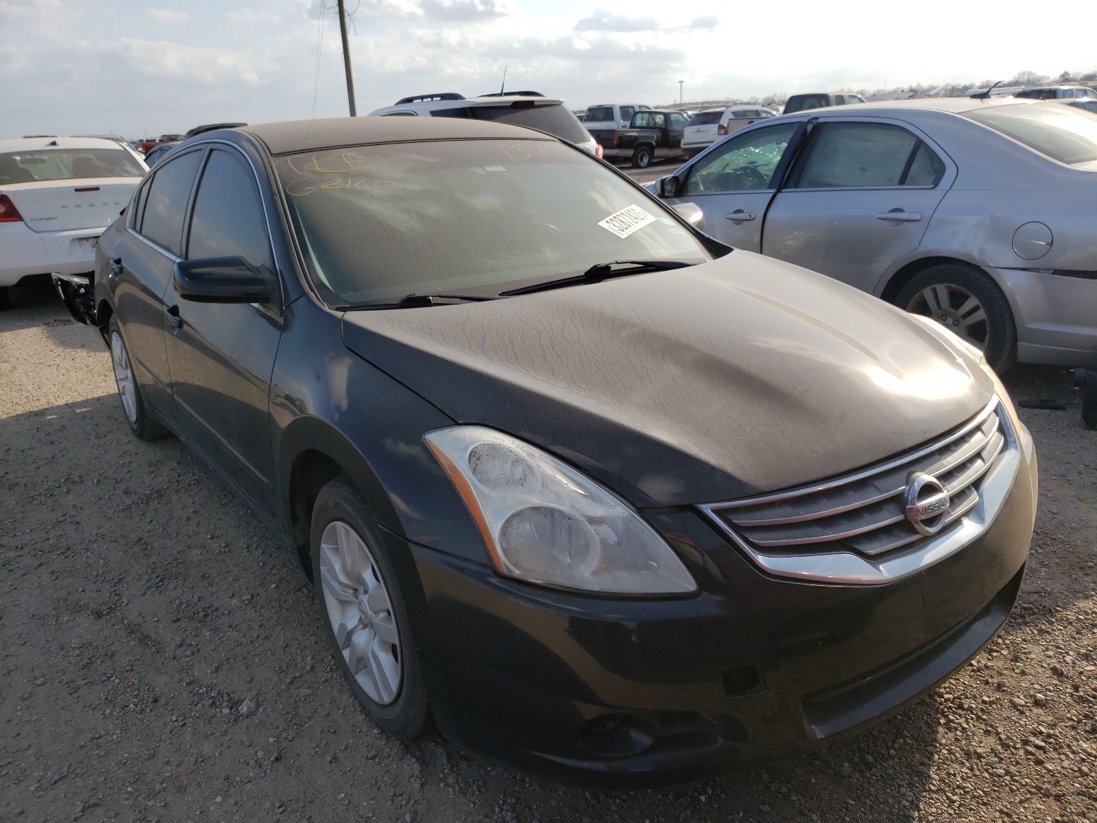 NISSAN ALTIMA BAS 2012 1n4al2apxcc136907