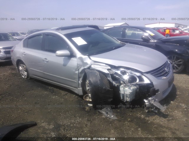 NISSAN ALTIMA 2012 1n4al2apxcc141959