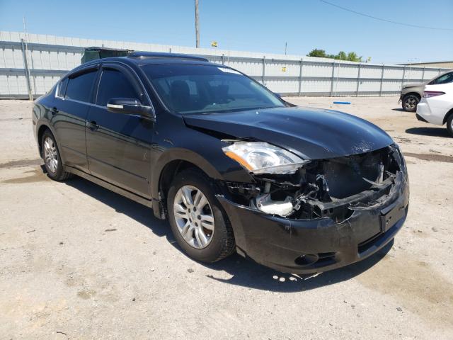 NISSAN ALTIMA BAS 2012 1n4al2apxcc143405