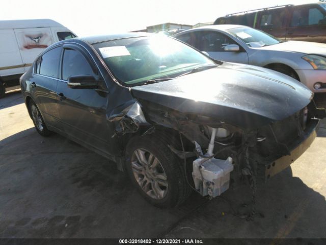 NISSAN ALTIMA 2012 1n4al2apxcc143937