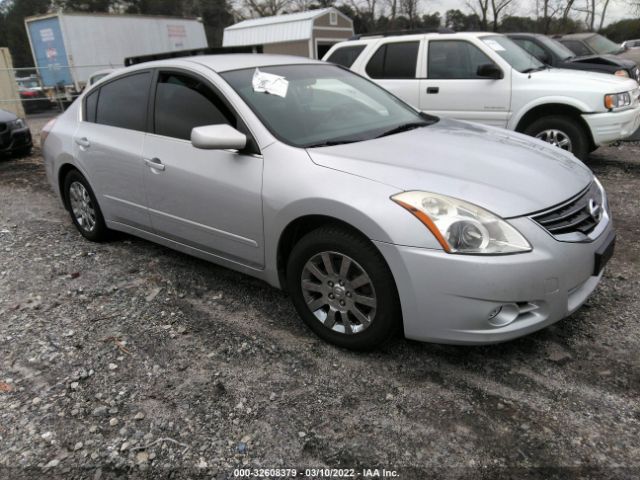 NISSAN ALTIMA 2012 1n4al2apxcc146871