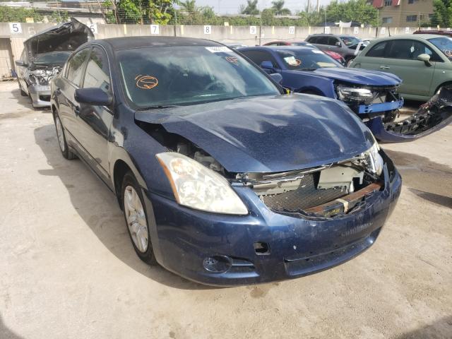 NISSAN ALTIMA BAS 2012 1n4al2apxcc150306