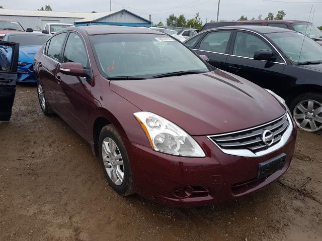 NISSAN ALTIMA BAS 2012 1n4al2apxcc151438