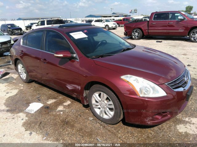 NISSAN ALTIMA 2012 1n4al2apxcc151441