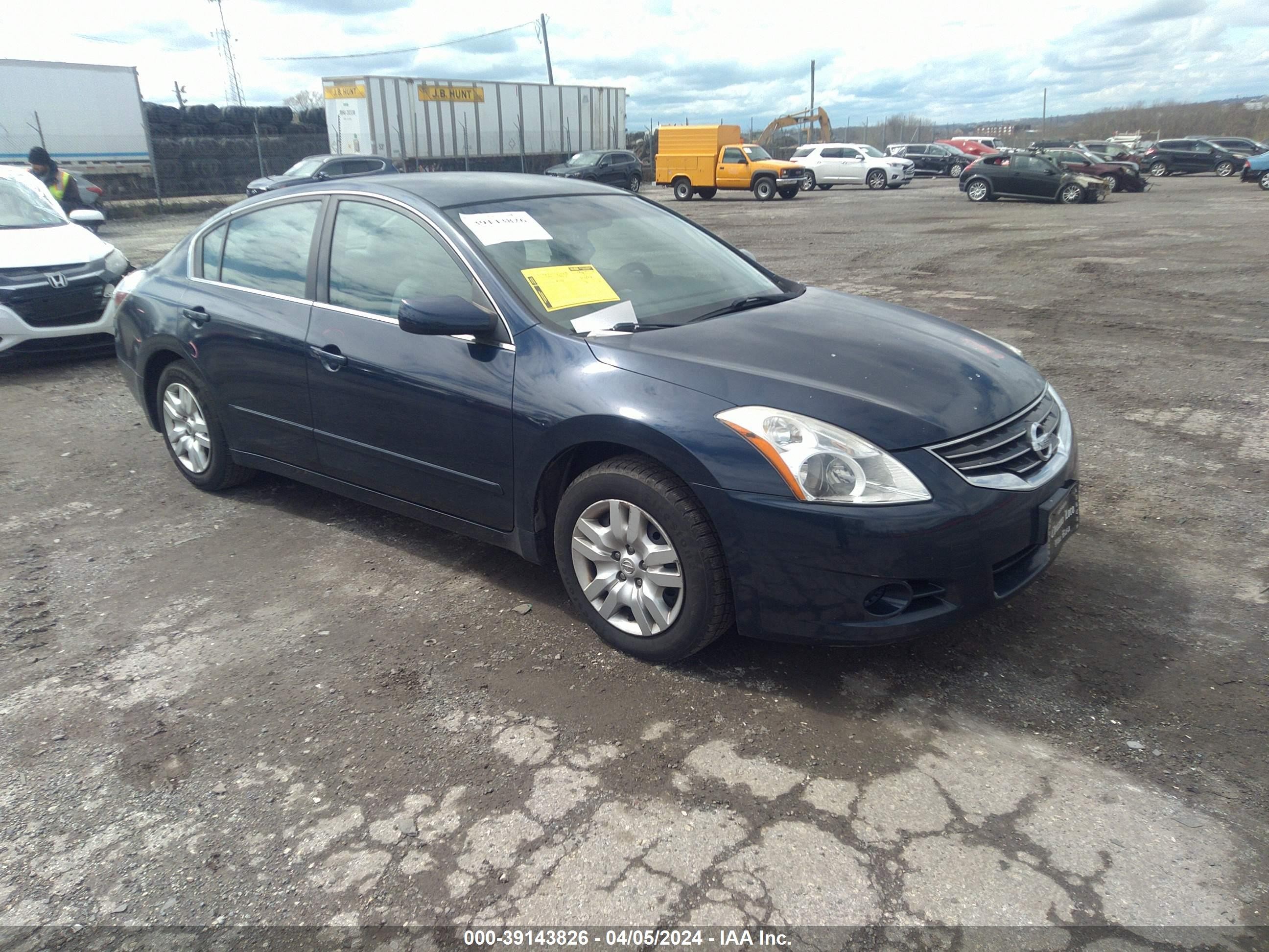 NISSAN ALTIMA 2012 1n4al2apxcc151522