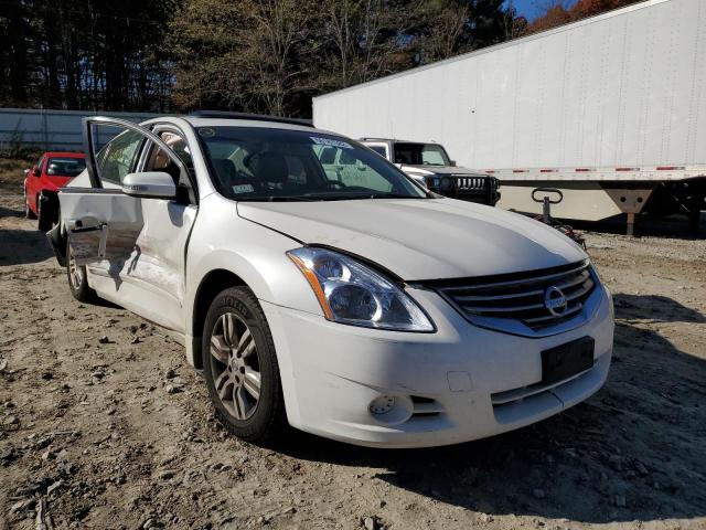 NISSAN ALTIMA BAS 2012 1n4al2apxcc151911