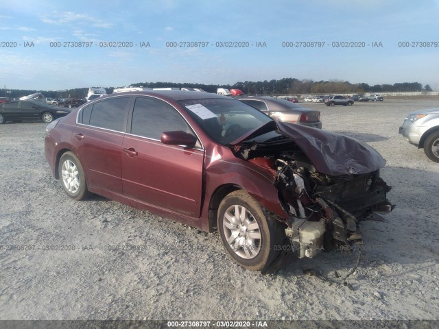 NISSAN ALTIMA 2012 1n4al2apxcc152993