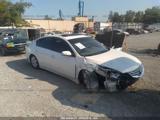 NISSAN ALTIMA 2012 1n4al2apxcc153240