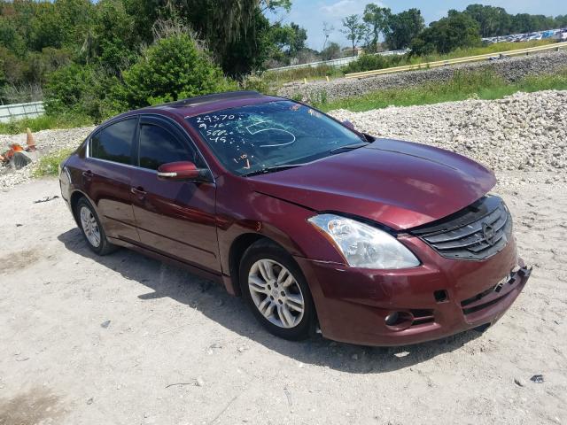 NISSAN ALTIMA BAS 2012 1n4al2apxcc156560