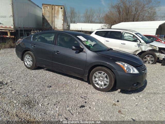 NISSAN ALTIMA 2012 1n4al2apxcc157093