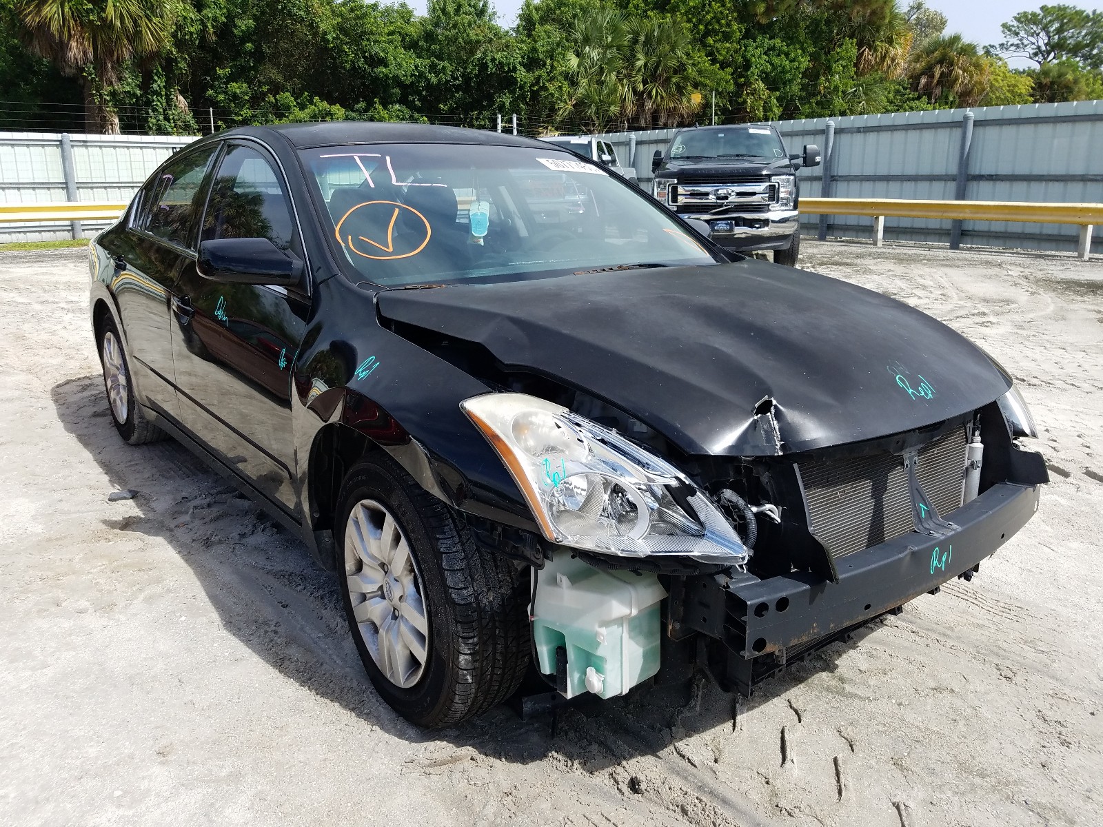 NISSAN ALTIMA BAS 2012 1n4al2apxcc163377