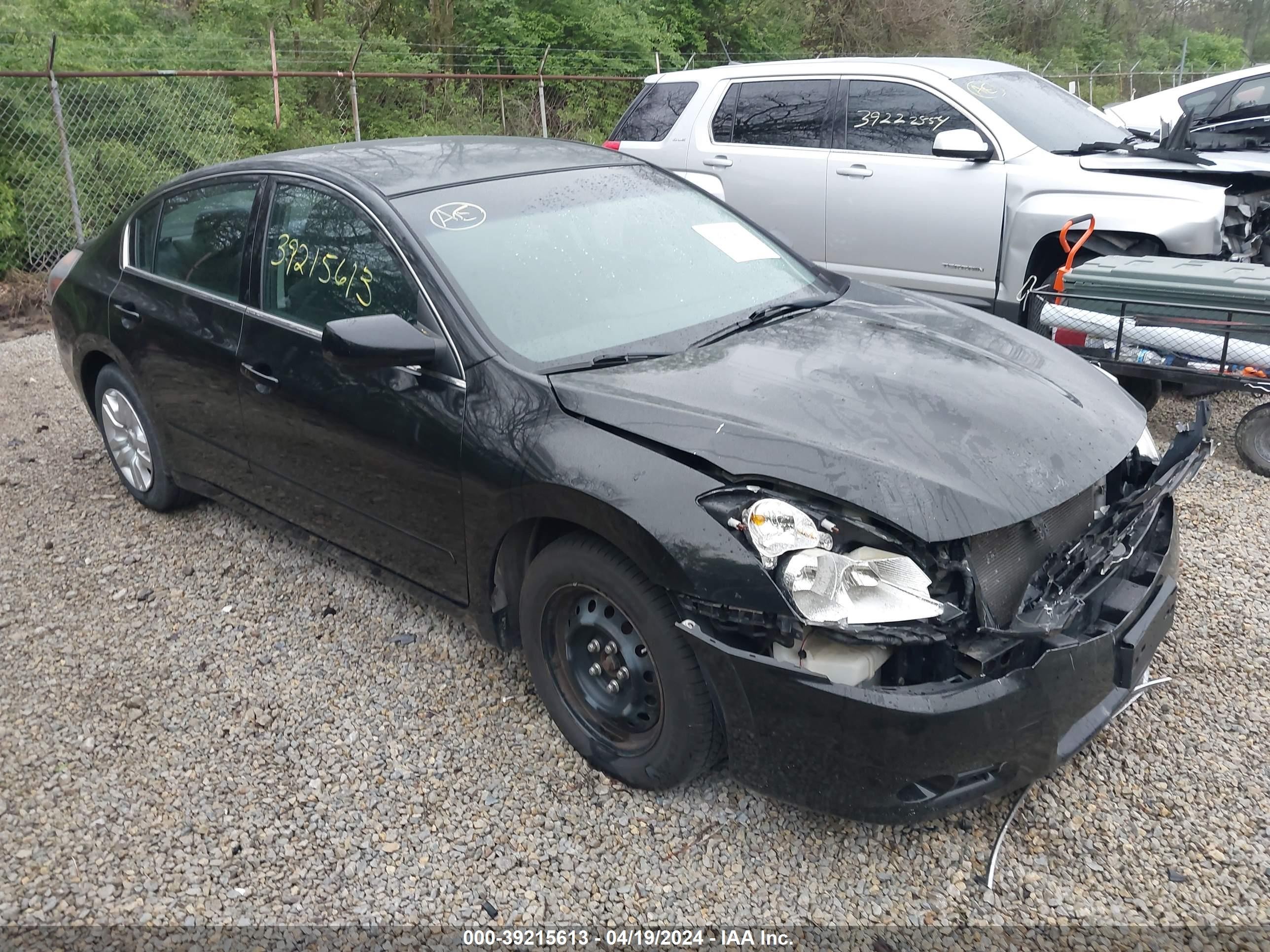 NISSAN ALTIMA 2012 1n4al2apxcc163380