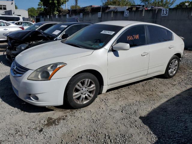 NISSAN ALTIMA BAS 2012 1n4al2apxcc167428