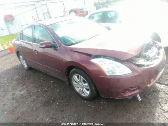 NISSAN ALTIMA 2012 1n4al2apxcc167753