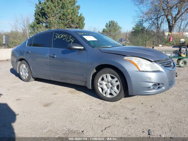 NISSAN ALTIMA 2012 1n4al2apxcc175531