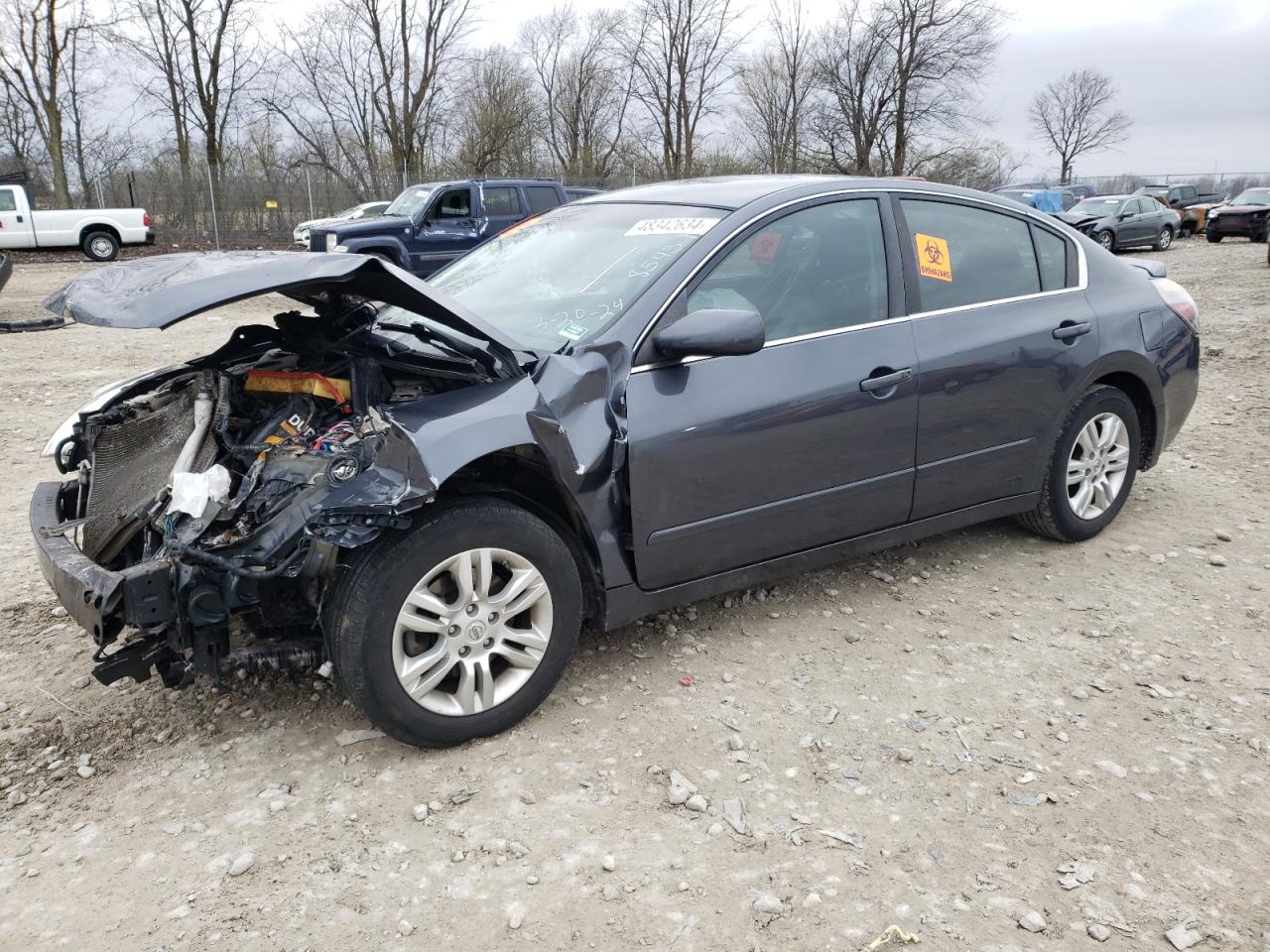 NISSAN ALTIMA 2012 1n4al2apxcc178543