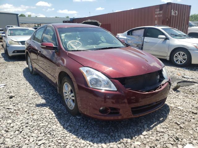 NISSAN ALTIMA BAS 2012 1n4al2apxcc179921