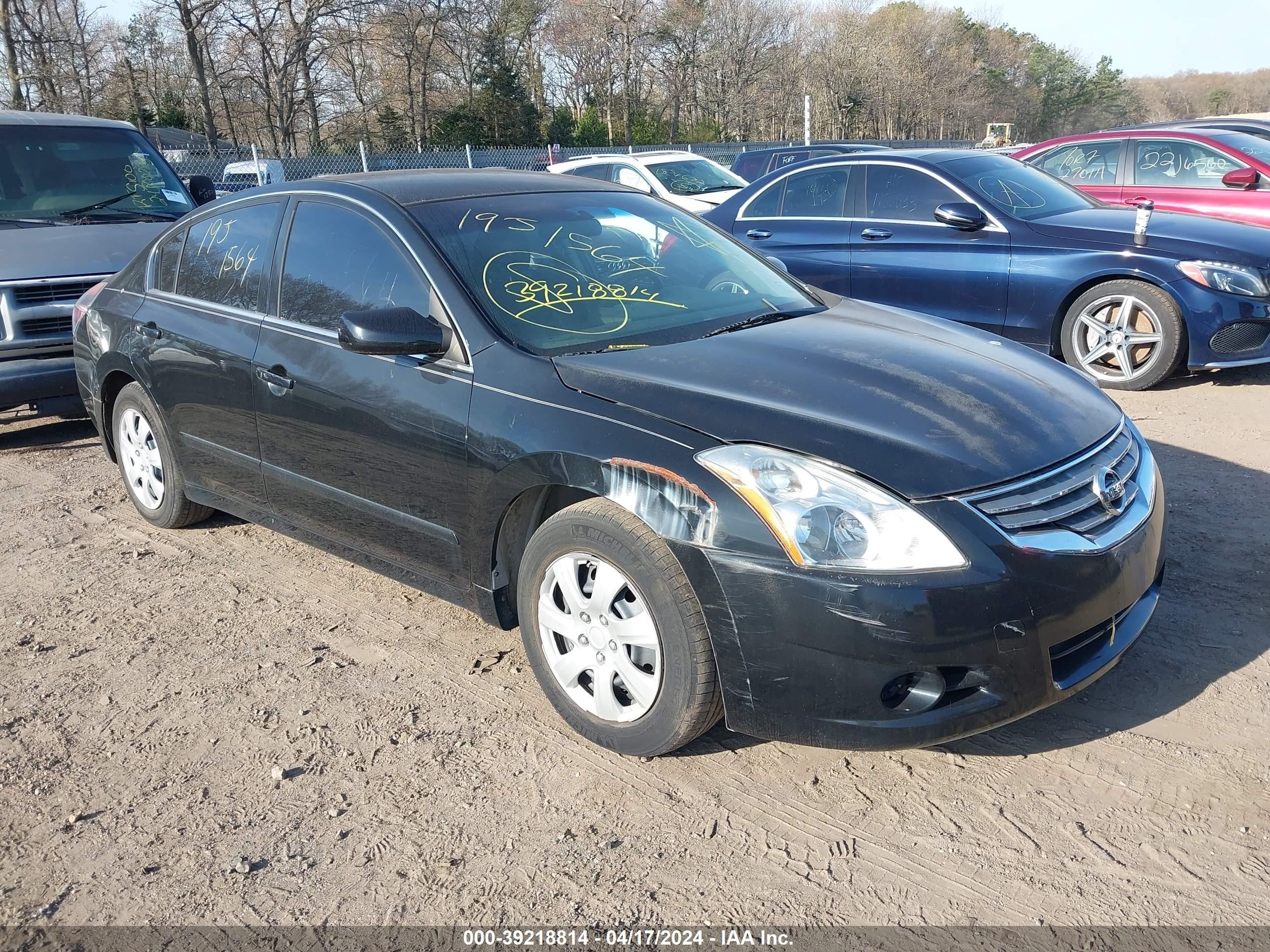 NISSAN ALTIMA 2012 1n4al2apxcc179966