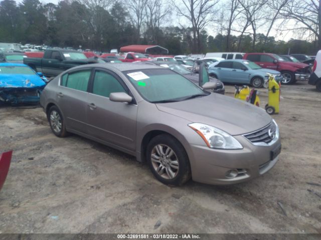 NISSAN ALTIMA 2012 1n4al2apxcc180258