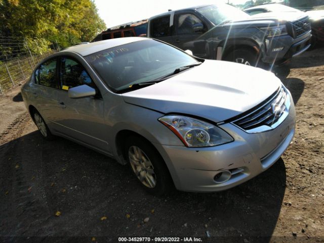 NISSAN ALTIMA 2012 1n4al2apxcc182303