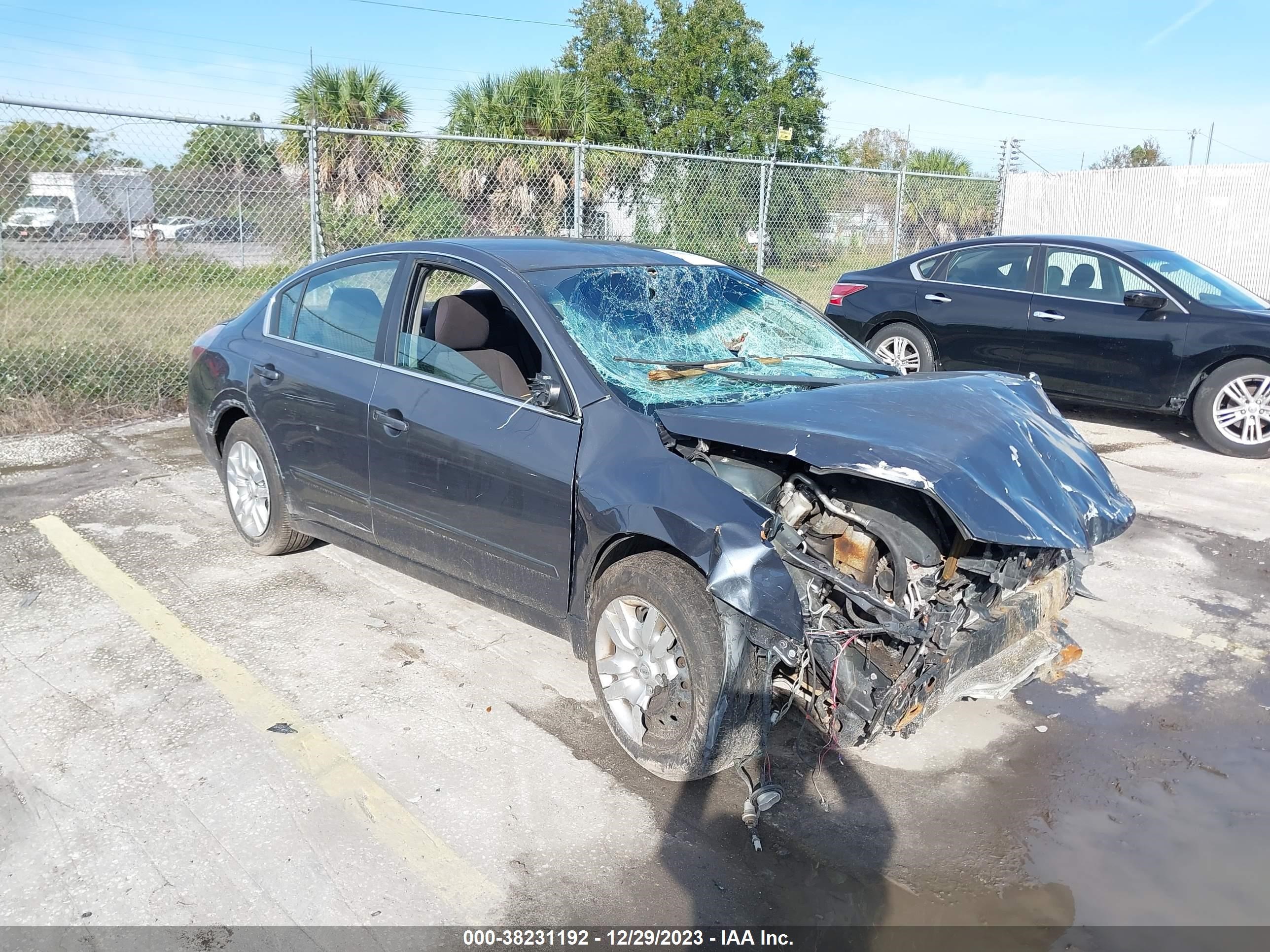 NISSAN ALTIMA 2012 1n4al2apxcc187596