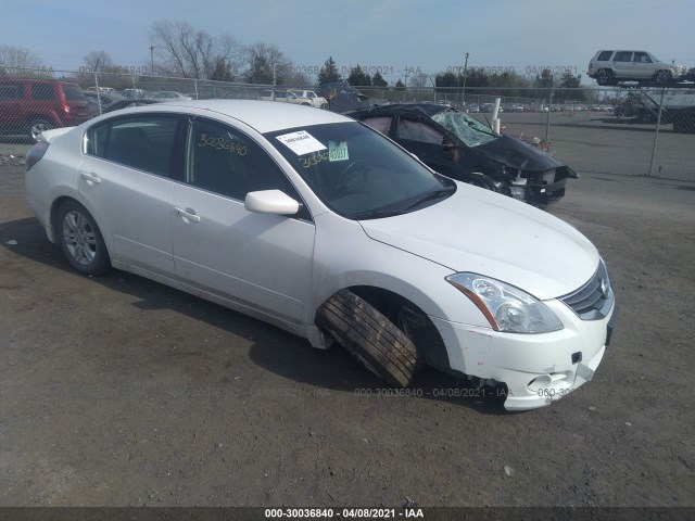 NISSAN ALTIMA 2012 1n4al2apxcc188411