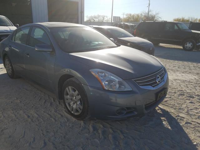 NISSAN ALTIMA BAS 2012 1n4al2apxcc190224