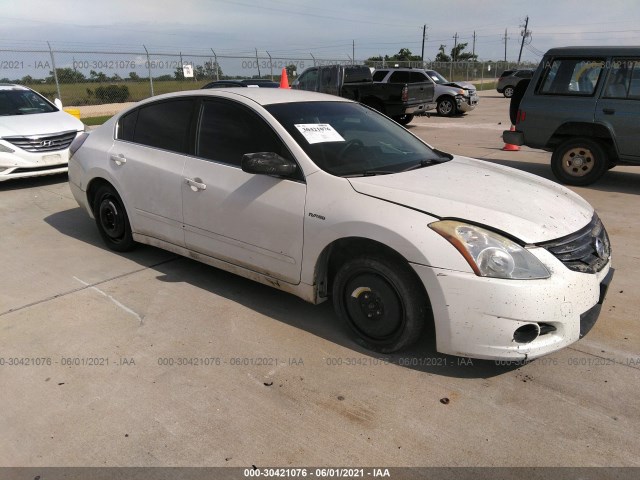 NISSAN ALTIMA 2012 1n4al2apxcc191423