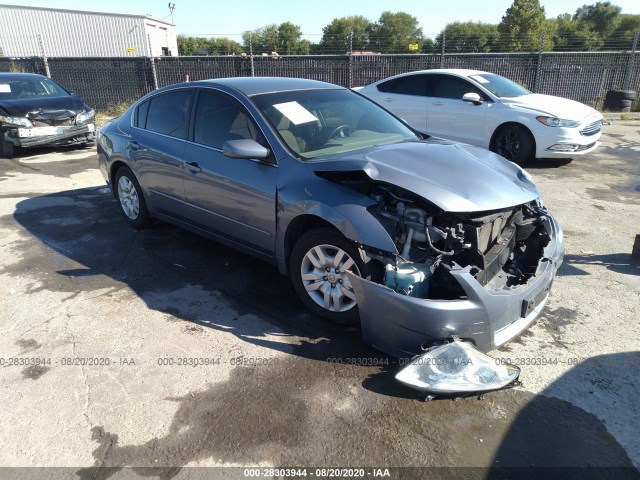 NISSAN ALTIMA 2012 1n4al2apxcc192085