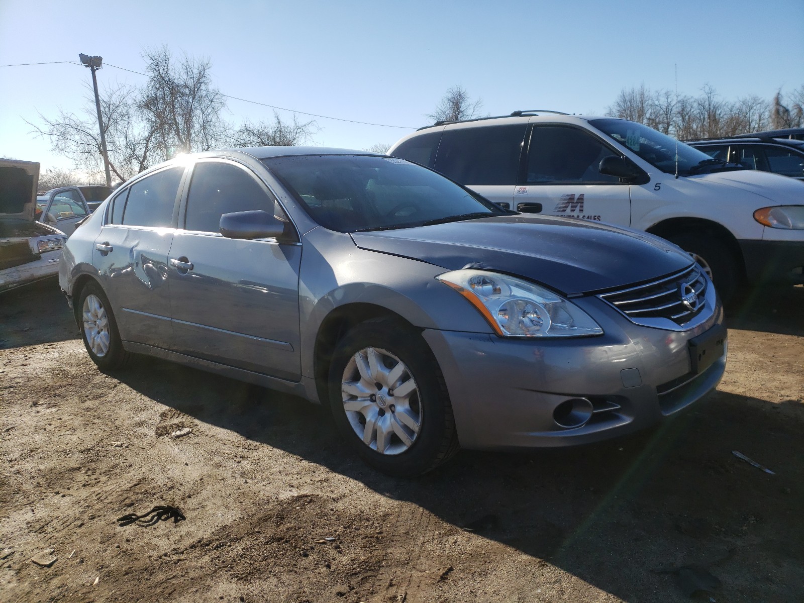 NISSAN ALTIMA BAS 2012 1n4al2apxcc192992