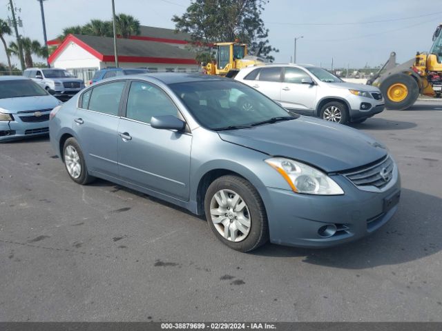 NISSAN ALTIMA 2012 1n4al2apxcc194547