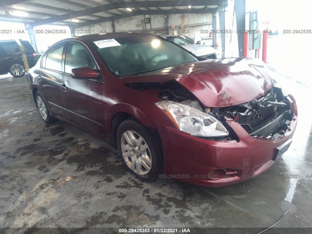 NISSAN ALTIMA 2012 1n4al2apxcc200525